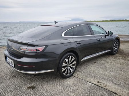 2023 Volkswagen Arteon - photo 3