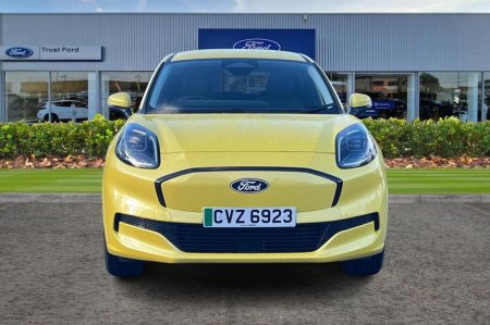 2026 Ford Puma - photo 6