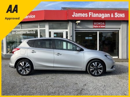 2016 Nissan Pulsar - photo 4
