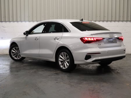 2021 Audi A3 - photo 10