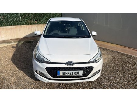 2016 Hyundai i20 - photo 2