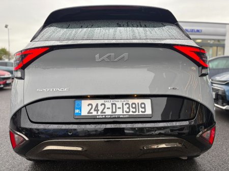 2024 Kia Sportage - photo 13