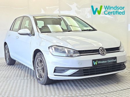 2019 Volkswagen Golf 1.2 TSI Comfortline DSG