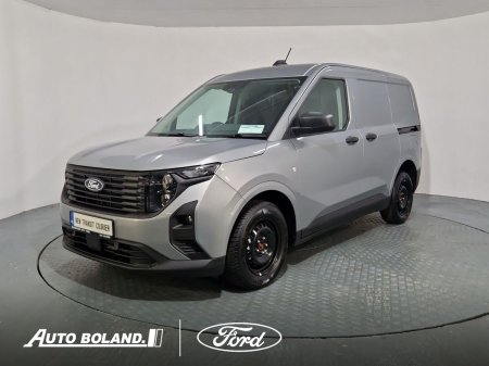 2026 Ford Transit Courier - photo 8
