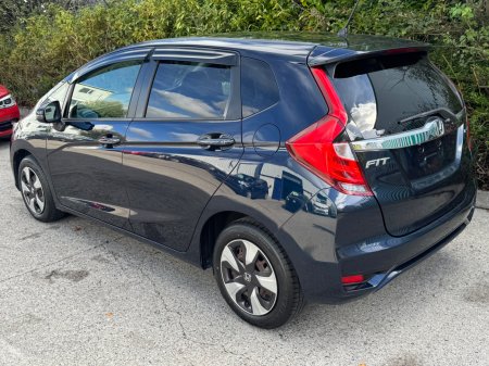 2018 Honda Fit - photo 21