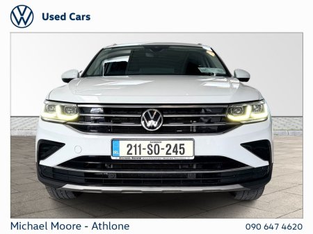 2021 Volkswagen Tiguan - photo 10