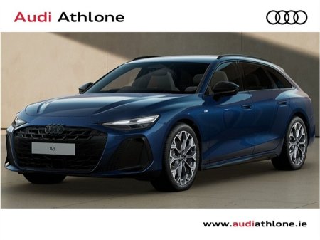 2027 Audi A6 2.0TDI 204BHP S-Line S-Tronic - AVAILABLE TO ORDER FOR 271 !!!!