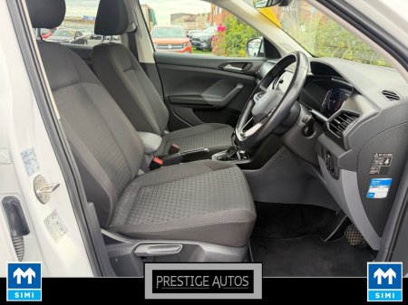 2021 Volkswagen T-Cross - photo 8