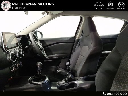 2022 Nissan Juke - photo 8