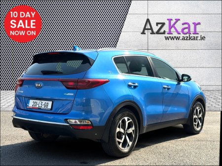 2020 Kia Sportage - photo 9