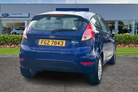 2017 Ford Fiesta - photo 4