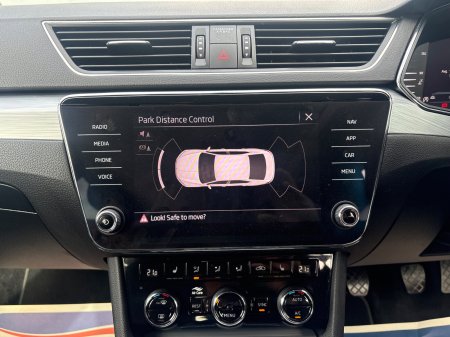 2023 Skoda Superb - photo 14