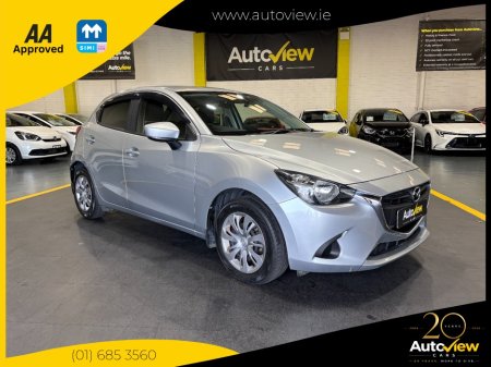 2017 Mazda Demio 1.3 Skyactive Petrol Automatic, AA APPROVED // FINANCE & NATIONWIDE DELIVERY AVAILABLE // SIMI DEALE