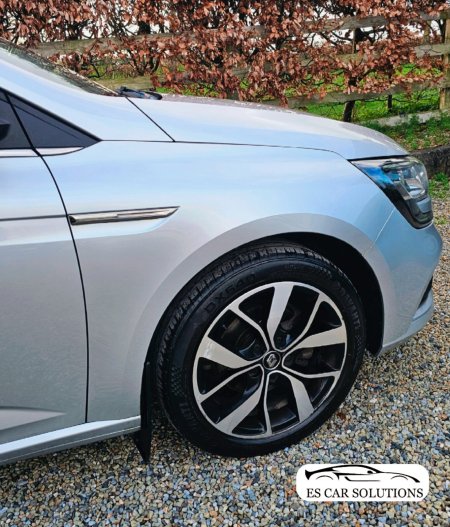 2020 Renault Megane - photo 6