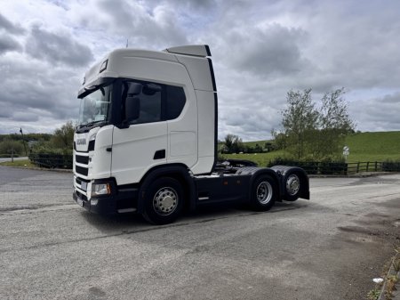 2022 Scania R540 - photo 3