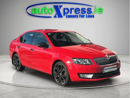 2016 Skoda Octavia Active 1.6tdi 90HP 4DR