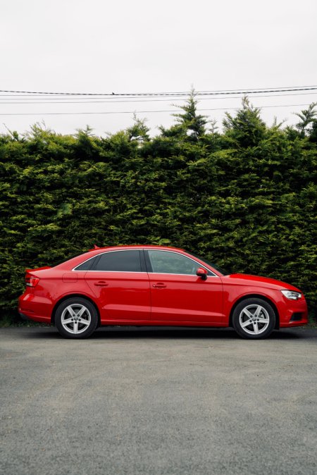 2017 Audi A3 - photo 4