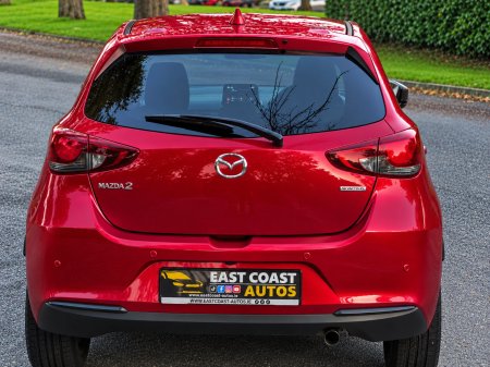 2018 Mazda Demio - photo 10