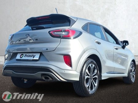 2021 Ford Puma - photo 18
