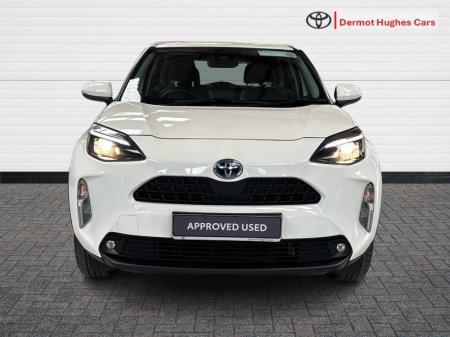 2023 Toyota Yaris Cross - photo 5
