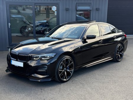 2021 BMW 3-Series - photo 2