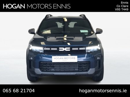 2026 Dacia Bigster - photo 7