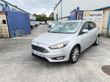 2017 Ford Focus - photo 2