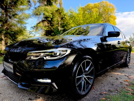 2021 BMW 3-Series 318d Sport Auto