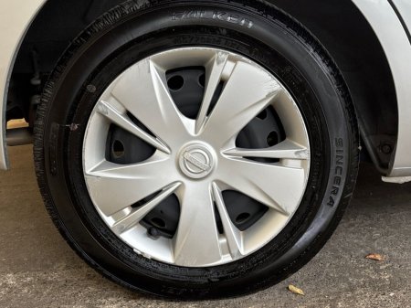 2021 Nissan March - photo 15