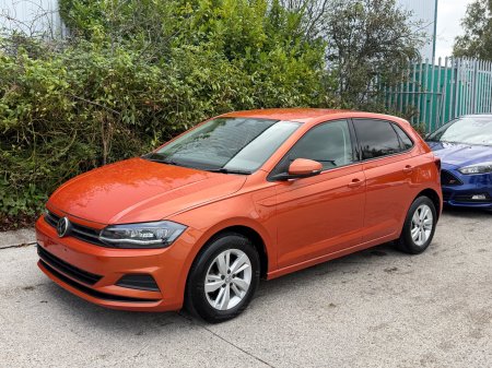 2019 Volkswagen Polo - photo 15