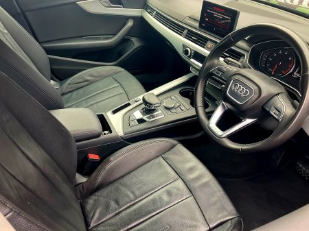 2016 Audi A4 - photo 17