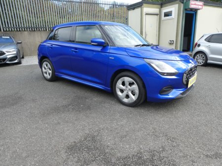 2024 Suzuki Swift 1.2 5DR AUTO