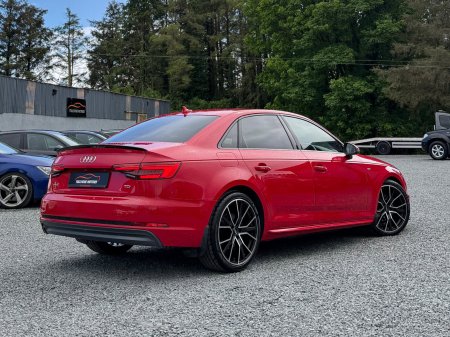 2016 Audi A4 - photo 6