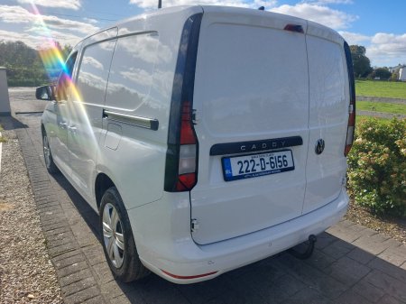 2022 Volkswagen Caddy - photo 24