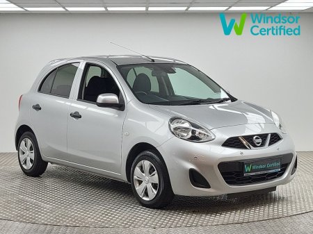 2021 Nissan March 1.0T SV CVT