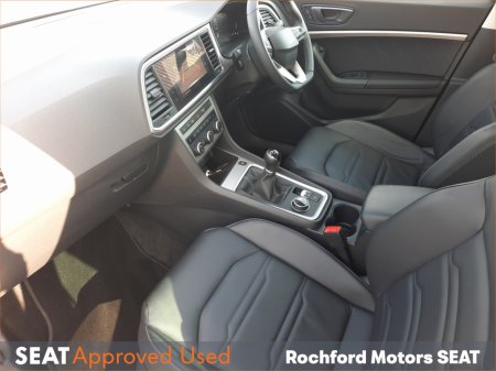 2024 SEAT Ateca - photo 8