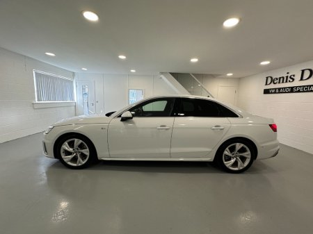 2021 Audi A4 - photo 11