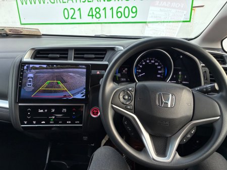 2018 Honda Fit - photo 23