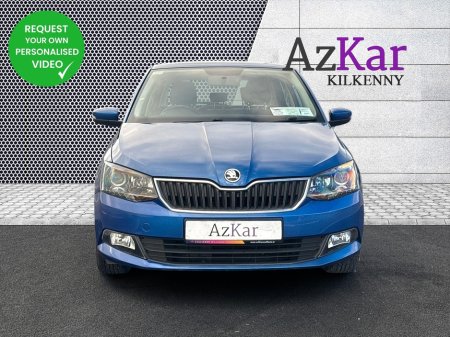 2018 Skoda Fabia - photo 2