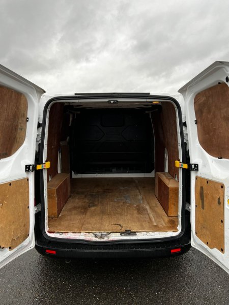 2022 Ford Transit Custom - photo 9