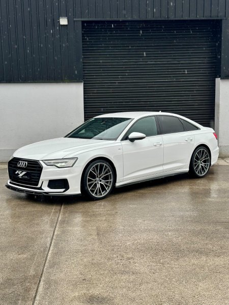 2021 Audi A6 40TDI 204HP S tronic S Line