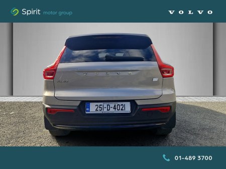 2025 Volvo XC40 - photo 7