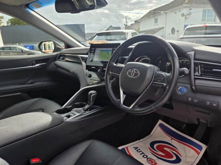 2021 Toyota Camry - photo 14
