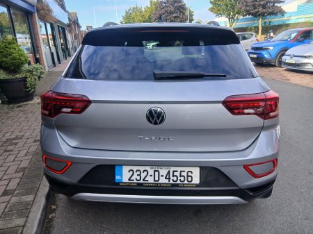 2023 Volkswagen T-Roc - photo 10