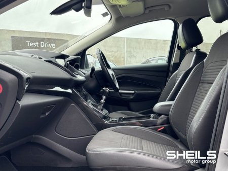 2017 Ford Kuga - photo 5