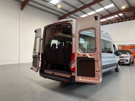 2023 Ford Transit - photo 19