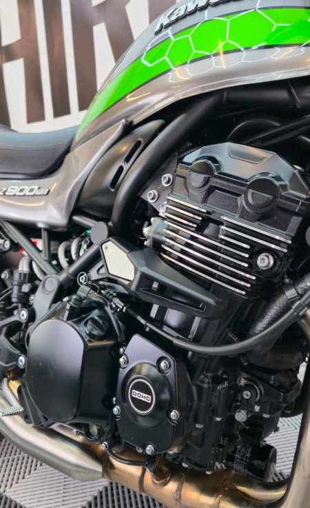 2020 Kawasaki Z 900 RS - photo 17