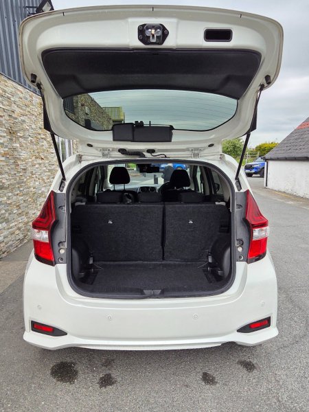 2018 Nissan Note - photo 7