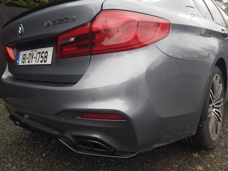 2018 BMW 5-Series - photo 19