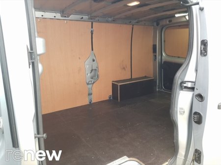 2024 Renault Trafic - photo 11